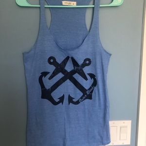 Outerbanks size medium racer back tank